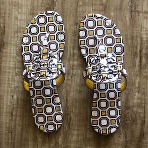 Tory Burch Miller Sandals